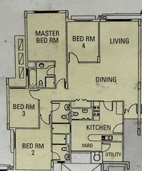 Seletaris (D27), Condominium #558807701
